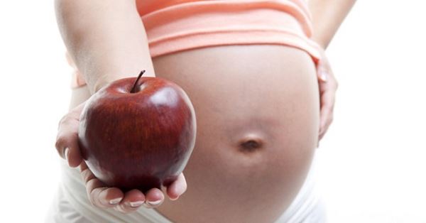 Pregnancy nutrition