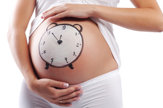 як розрахувати термін вагітності