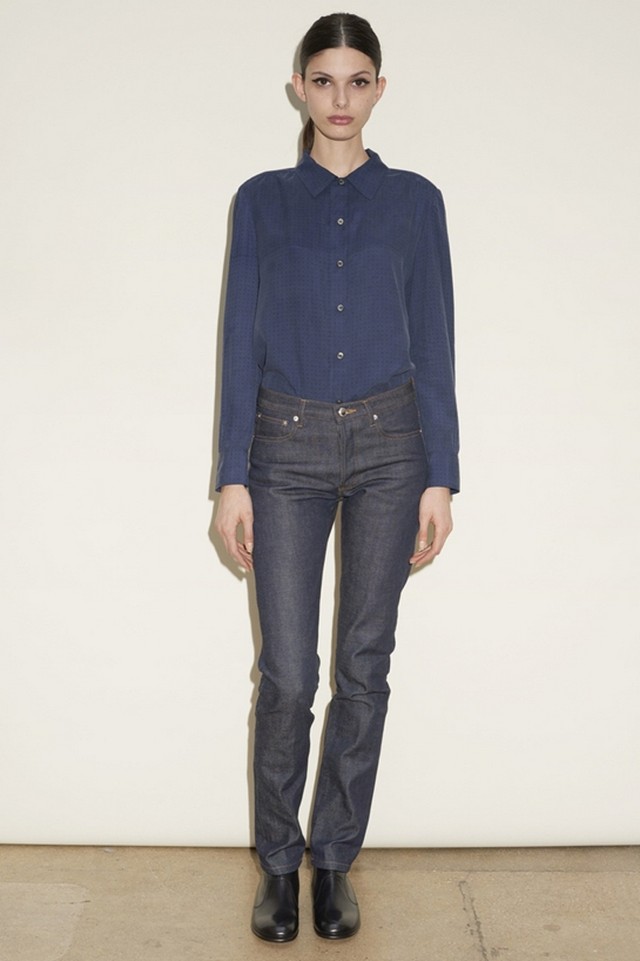 модні жіночі джинси осінь-зима