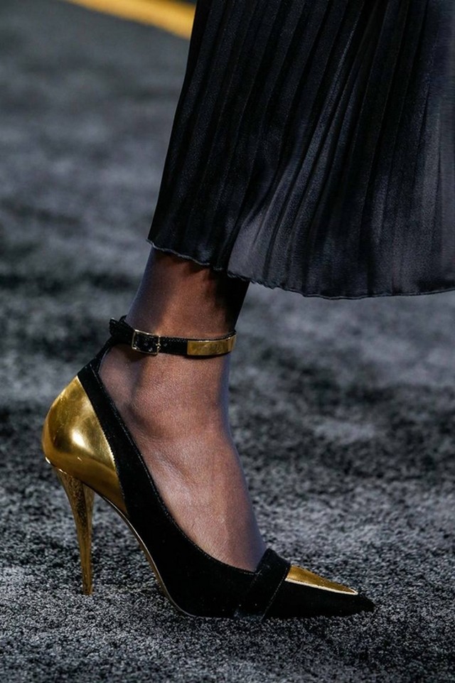 модні жіночі туфлі осінь 2015