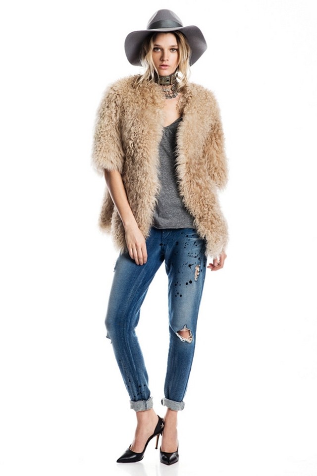 модні жіночі джинси осінь-зима