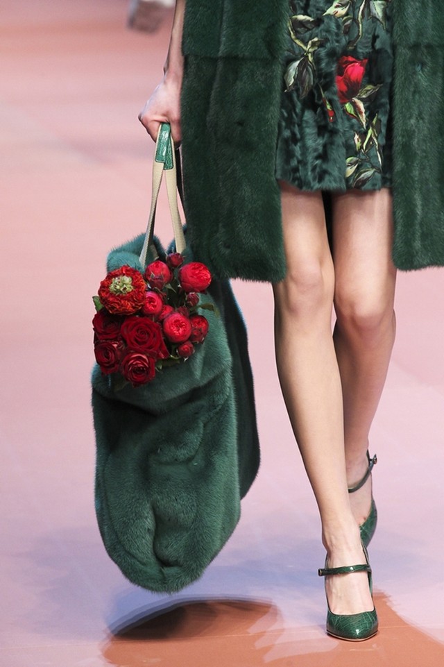 Модні жіночі сумки осінь-зима 2015-2016