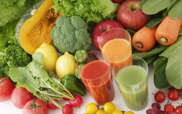 фрукти і овочі, які сприяють похуданню
