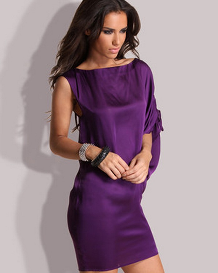Пурпурная одежда