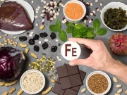 Залізо може значно покращити увагу, короткочасну та довготривалу пам’ять жінок – дослідження
