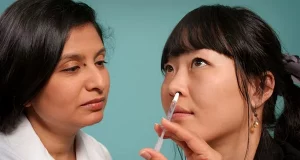 Чи можуть назальні вакцини вирішити проблеми респіраторних інфекційних захворювань