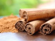 Як кориця впливає на рівень глюкози в крові: дослідження американських вчених
