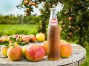 Яблучний сік захистить мозок від старіння