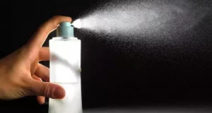 Matter: вчені створили спрей, здатний захистити від COVID