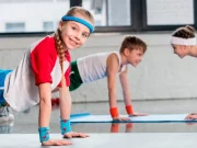 Спорт допомагає дітям розвинути рису характеру, пов’язану з успіхом