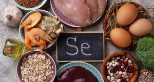 Продукти з селеном продовжують молодість