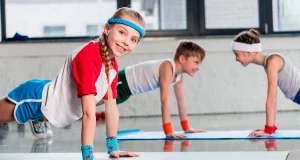 Спорт допомагає дітям розвинути рису характеру, пов’язану з успіхом