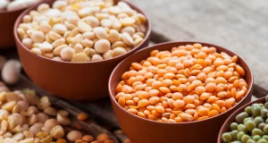 Соя і сочевиця продовжують життя при захворюваннях нирок