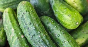 Що відбувається з вашим тілом, коли ви їсте огірок
