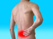 Причини пекучого болю у спині