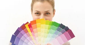 Встановлено оптимальний колір, який підвищує працездатність людини