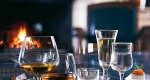 Британські вчені заявили, що менше шкодить здоров’ю горілка чи вино