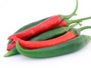 Встановлено любовний зв’язок чоловіків до гострої їжі