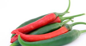 Встановлено любовний зв’язок чоловіків до гострої їжі