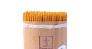 Церковные свечи – главный символ православной веры