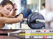 Чи можна проводити тренування під час хвороби