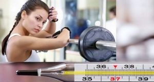 Чи можна проводити тренування під час хвороби