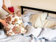 Прикмети, пов’язані з постільною білизною: магія буденних речей