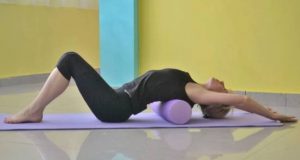 Міофасціальне розслаблення в домашніх умовах