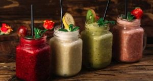 Як приготувати смузі