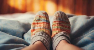 Що робити, якщо постійно мерзнуть ноги
