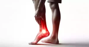 Чому болять п’яти – часті причини