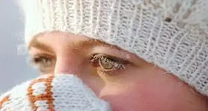 Сльози на морозі: чому деякі люди починають “плакати” на вулиці в зимовий час