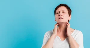 Чому болять груди, коли ви ковтаєте