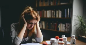 Як впоратися з нервозністю?