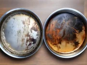 Як відмити пригорілу каструлю