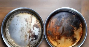 Як відмити пригорілу каструлю