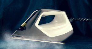 Як почистити праску в домашніх умовах