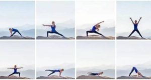 Переваги флоу-йоги