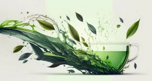 Зелений чай: нові відкриття в боротьбі з раком