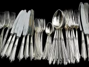 Як почистити срібло нашатирним спиртом