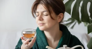 Як доглядати за шкірою за допомогою чаю