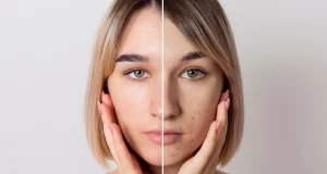 4 причини пити багато води для боротьби з акне