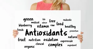 Навіщо потрібні антиоксиданти