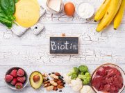 Які продукти багаті на біотин