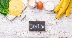 Які продукти багаті на біотин