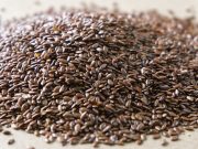 Натуральна косметика без консервантів із насінням льону