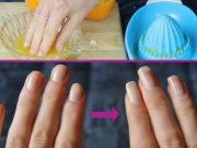 Як прискорити зростання нігтів за допомогою домашніх засобів
