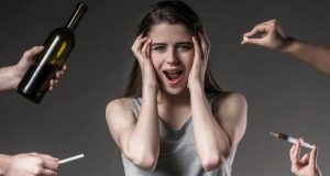 Основи психології залежності