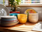 Дивовижна помилка при митті посуду: чому не варто витирати рушником