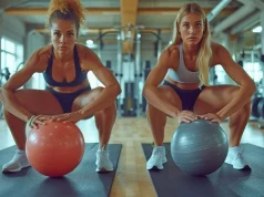 Краще, ніж нічого: як 30 присідань на день змінять твою фігуру